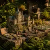 Plonger dans l’art de la maquette Harry Potter pour sublimer vos jeux de réflexion