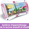 Test VTech MagiBook Starter Pack Rose : le « faux livre » qui occupe vraiment les enfants