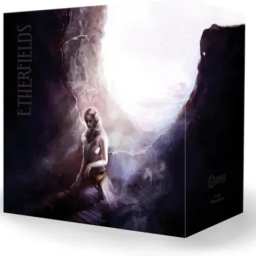 Test Etherfields (Awaken Realms / Asmodee) : le jeu de rêve qui demande beaucoup de temps et de patience
