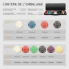 Test SLOWPLAY Set Poker céramique Nash : un vrai saut de gamme par rapport aux mallettes basiques