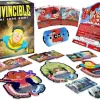 Test Invincible : The Card Game – Guardians of The Globe : un deckbuilder coop costaud pour fans de la série