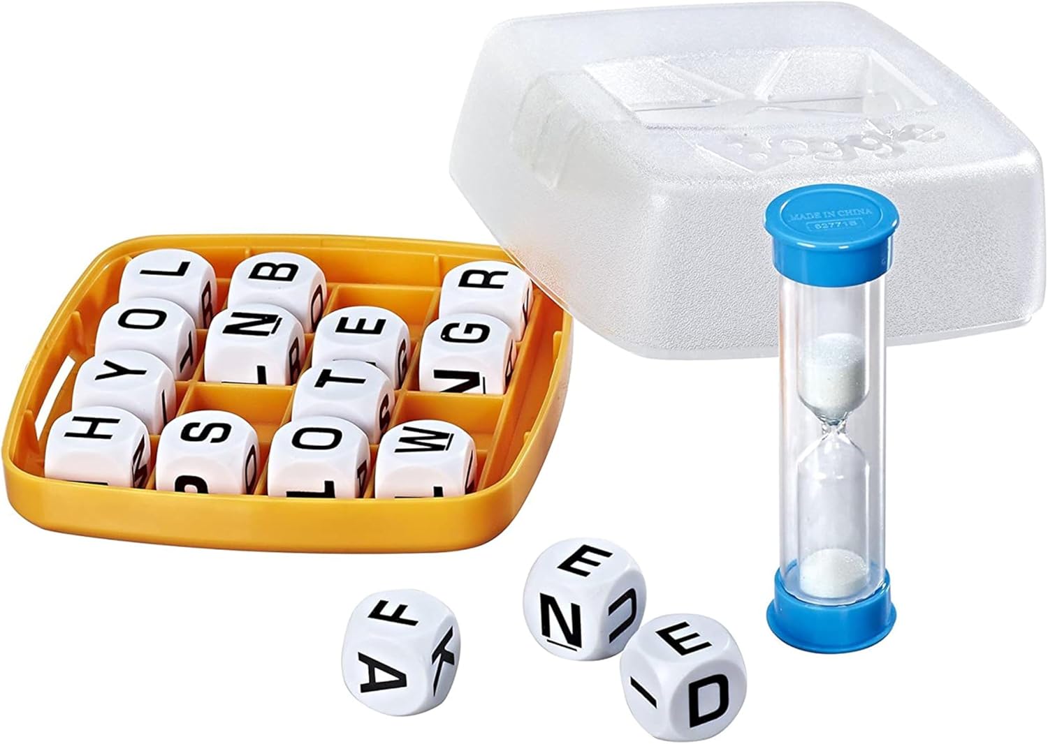 Hasbro Gaming Boggle Classique