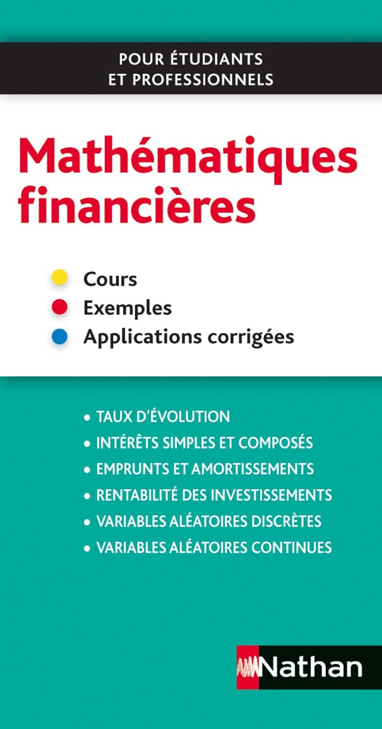 Mathématiques financières