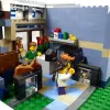 Avis LEGO Creator 10218 L’Animalerie : un modular riche en détails pour les fans de ville