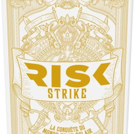 Avis Hasbro Gaming Risk Strike : le Risk de poche rapide pour les soirées en famille