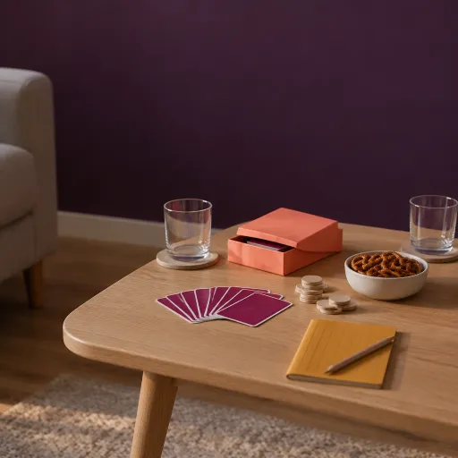 Jeux d'ambiance pour adultes : passer une soirée mémorable sans tomber dans le gênant