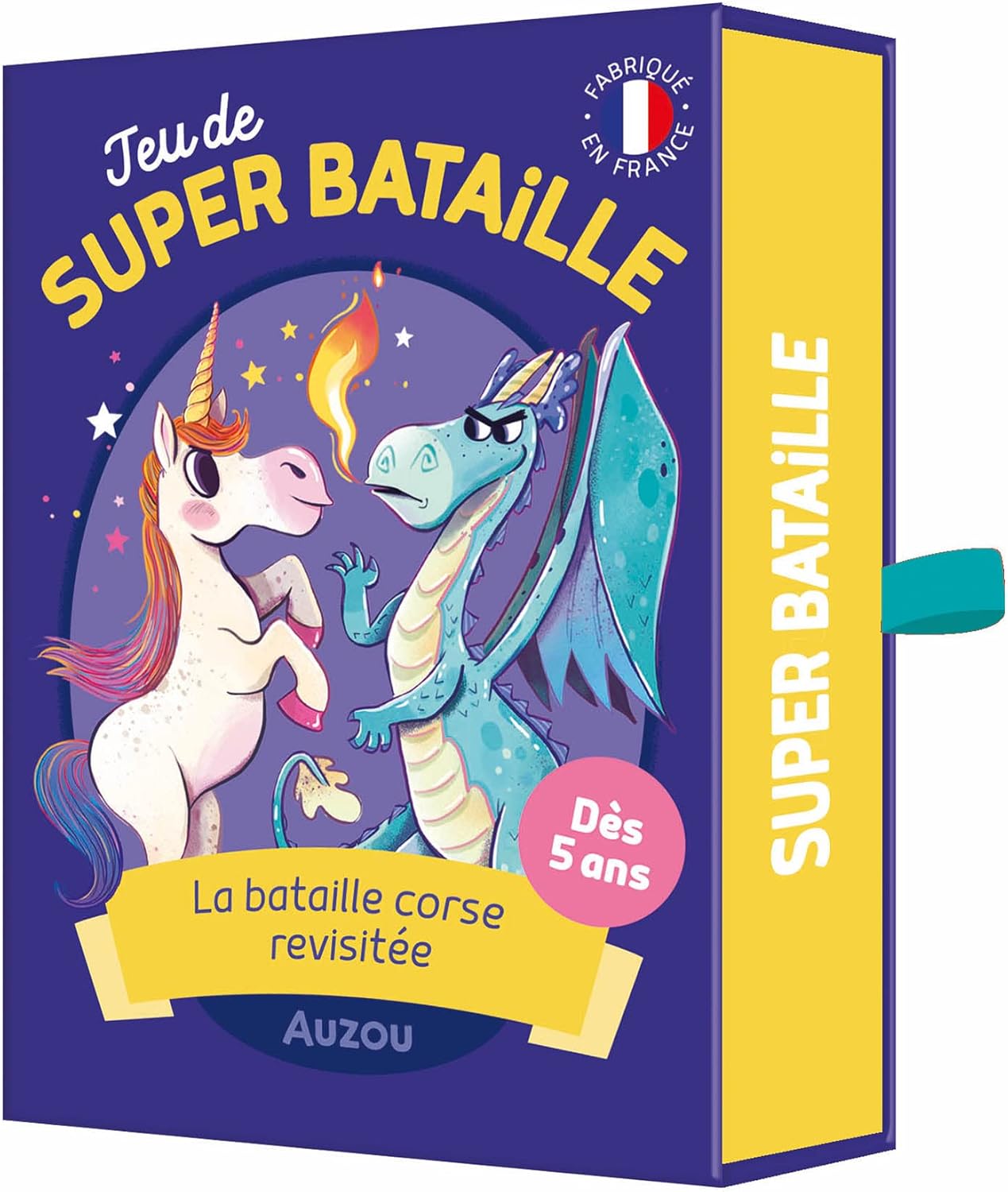 Jeux DE Super Bataille - La Bataille Corse revisitée !
