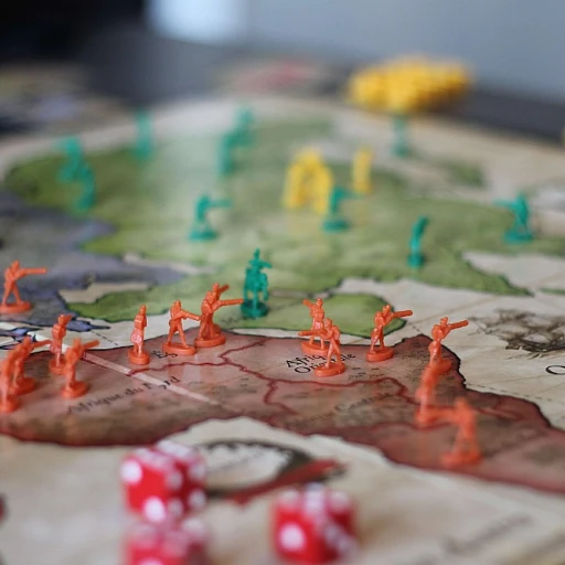 Plongez dans l'univers captivant du jeu shut the box