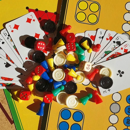 Plongez dans l'univers captivant du jeu de tock