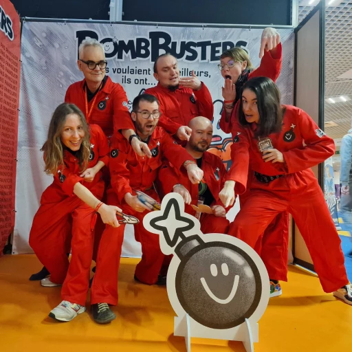 De Interview Sarah Pok : De la passion au métier - Plongée dans l'univers de la communication ludique chez Cocktail Games