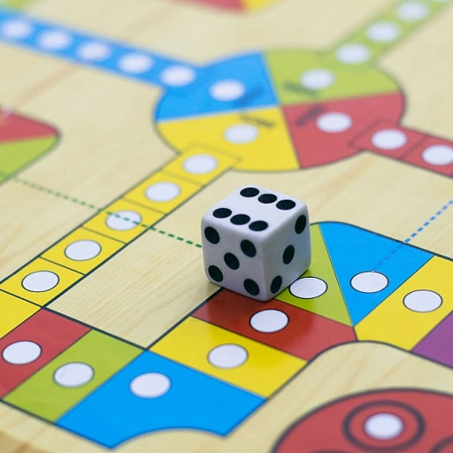 Plongée dans le monde fascinant du jeu de société le toc