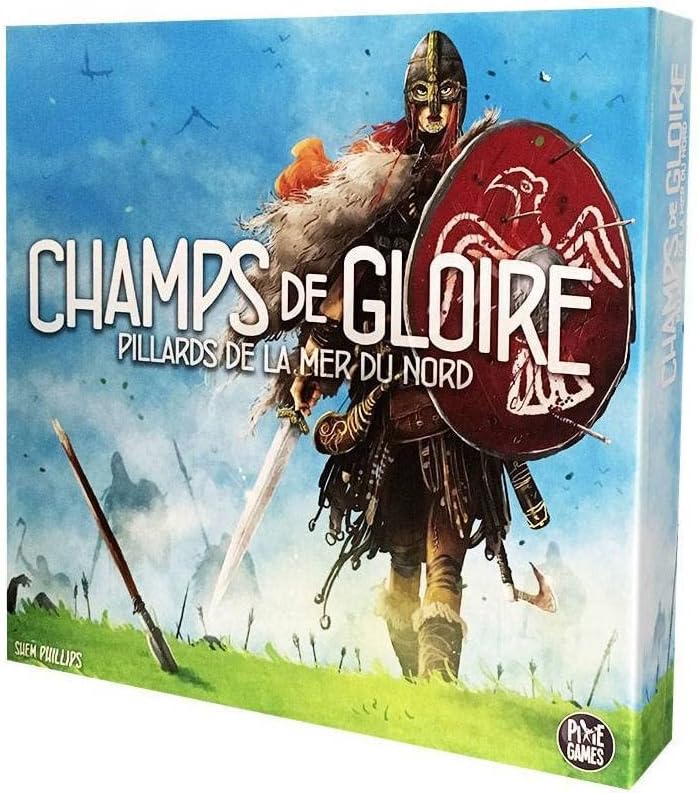 Pillards de la Mer du Nord - Champs de Gloire