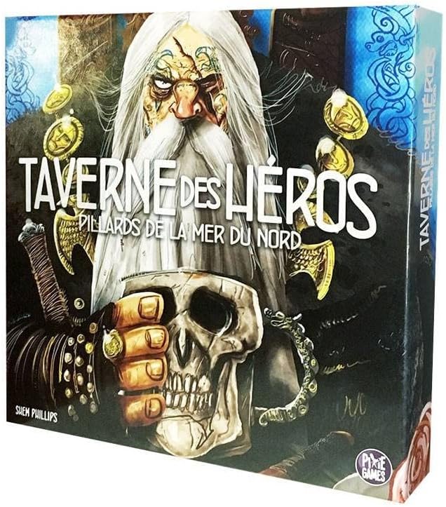 Pillards De La Mer du Nord - Taverne des Héros