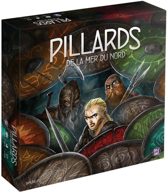 Pillards de la Mer du Nord - Édition 2024