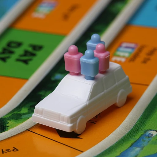 Plongez dans l'univers fascinant du jeu du toc