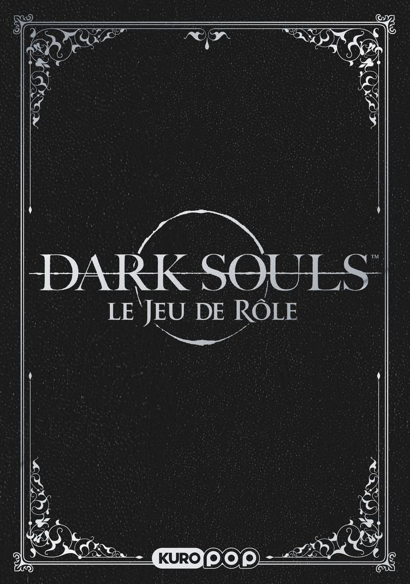 Dark Souls - Le jeu de rôle