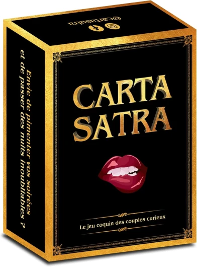 Jeu Couple - Jeux de société - Jeu de Carte – Cadeau Anniversaire Femme - Cadeau Couple Original – Idée Cadeau Couple Saint Valentin [Edition Classique]