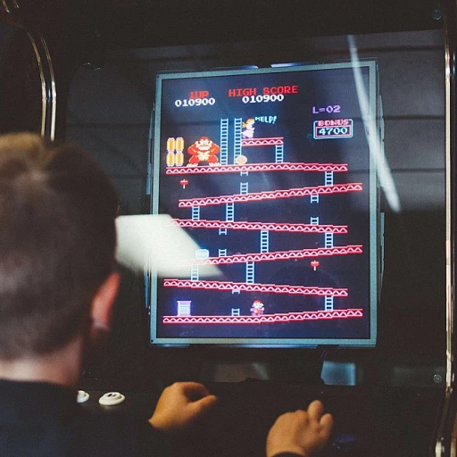 Explorez les défis captivants des jeux de réflexe