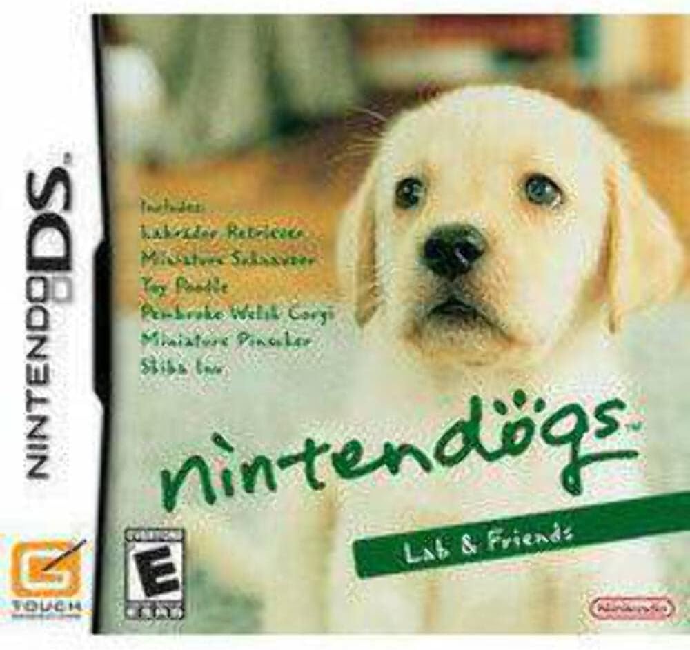 Gs Labrador & ses amis