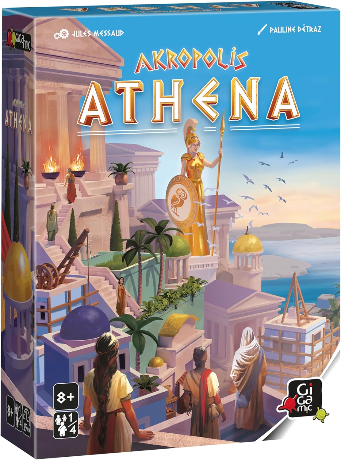 AKROPOLIS Athena