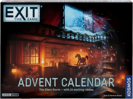 EXIT - Calendrier de l'Avent - The Silent Storm (EN)