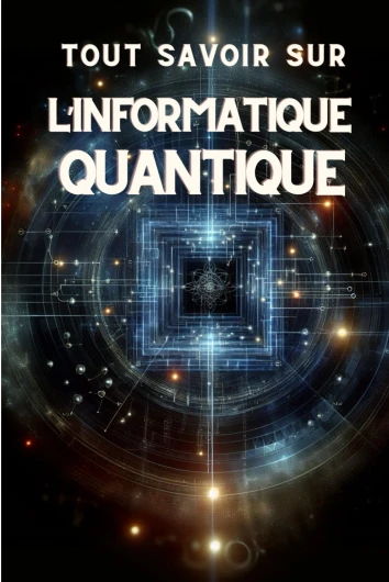 TOUT SAVOIR SUR L'INFORMATIQUE QUANTIQUE: Guide complet sur l'avenir de la technologie
