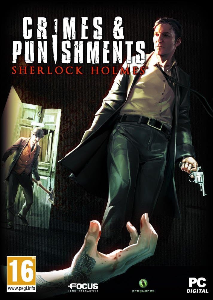 Sherlock Holmes : Crimes and punishments