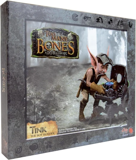 Too Many Bones: Tink Add-on Character