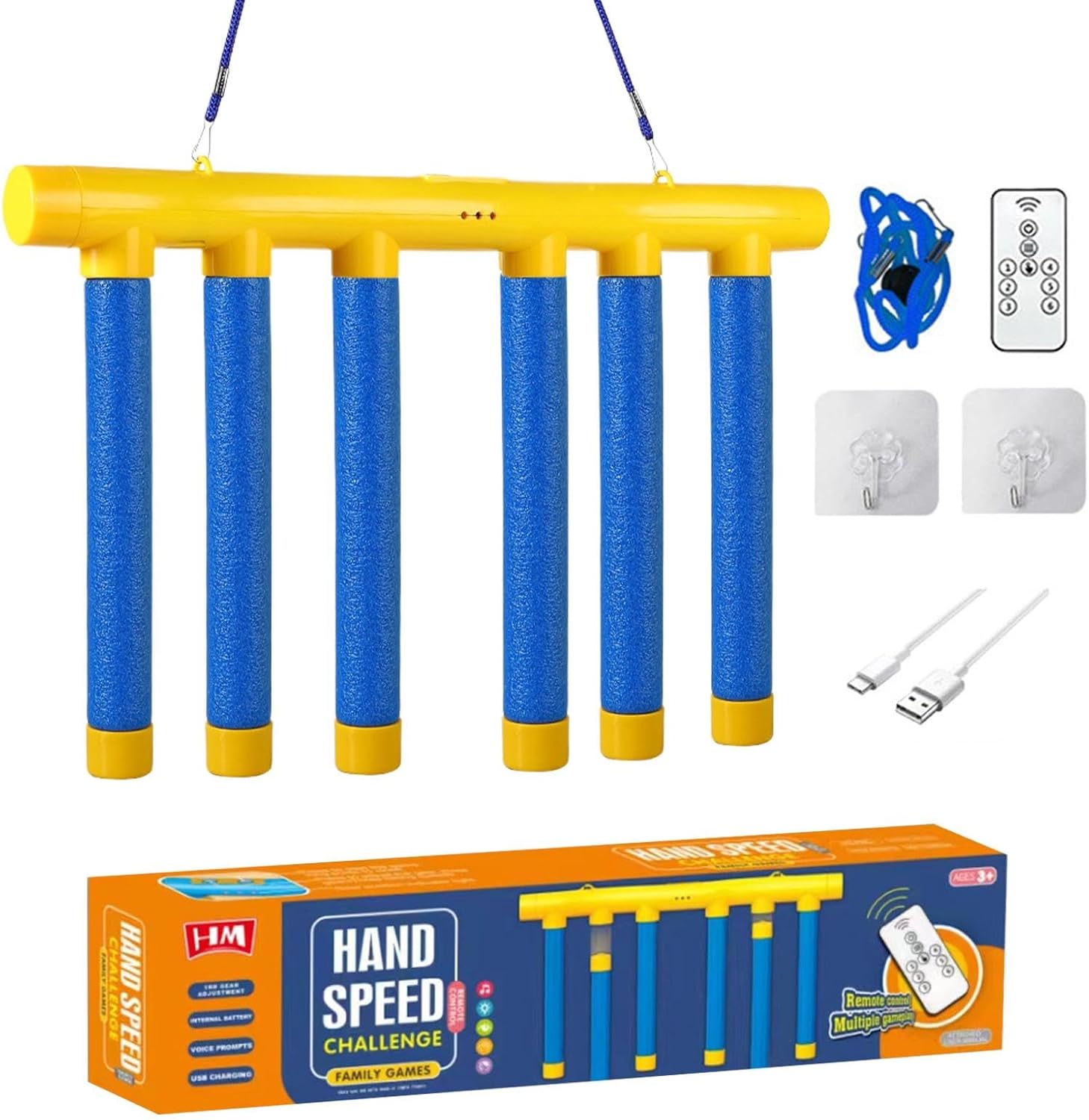 Catching Sticks Game, Drop Stick Game, Falling Sticks Catching Game Adults, Drop It Catch It Win It Game, Catch The Stick Reflex Game, Hand Eye Coordination Training