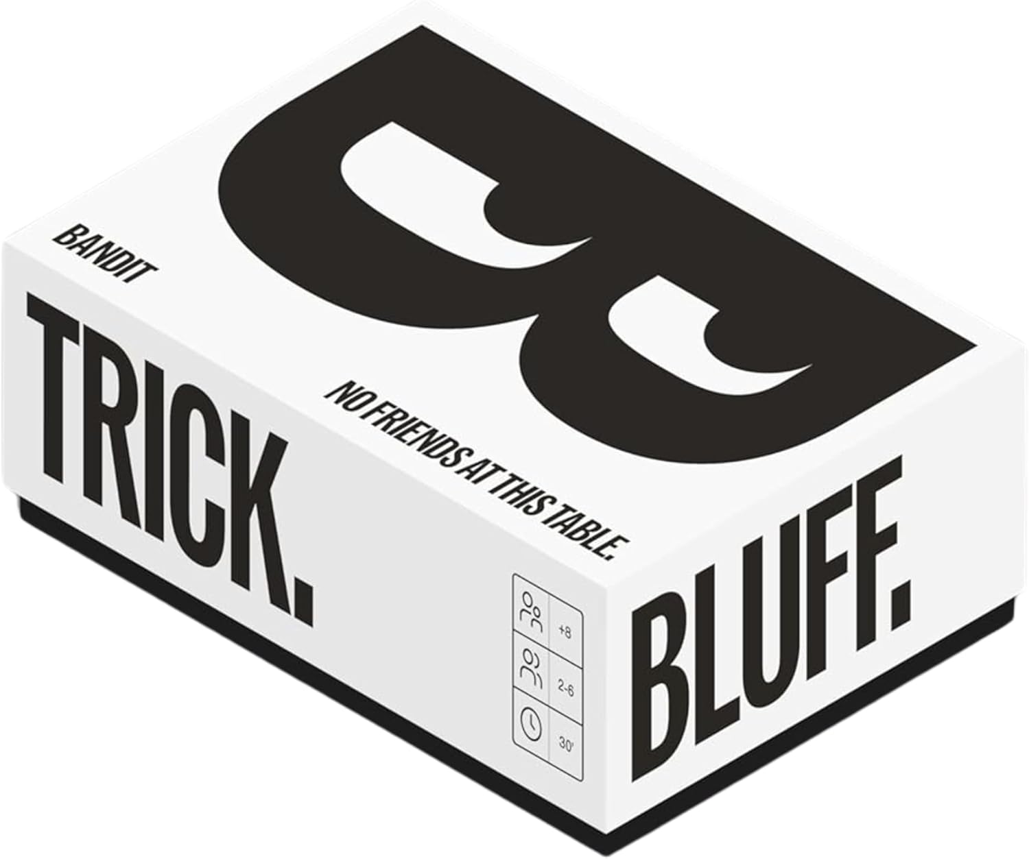 Nouveau Jeux de Cartes Familial, Idéal de 2 à 6 Joueurs, Combinant Stratégie, Mémoire, Bluff - Très Grande Rejouabilité, Facile à Prendre en Main - Parfait Soirée Entre Amis, Voyage, En Famille