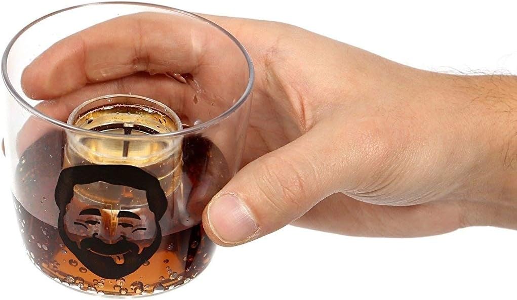 Lot de 10 gobelets de fête Motif déjanté