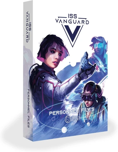 ISS Vanguard: Personnel Files Expansion