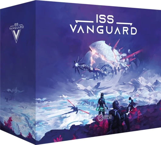 Abysse Corp Awaken Realms - ISS Vanguard - Version française
