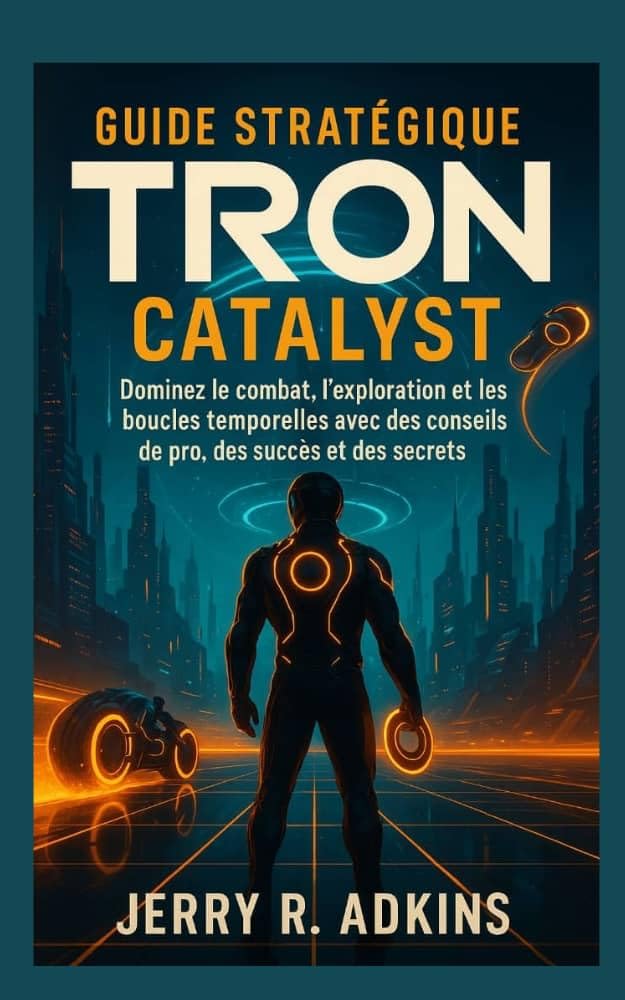 Guide stratégique TRON Catalyst: Dominez le combat, l'exploration et les boucles temporelles avec des conseils de pro, des succès et des secrets