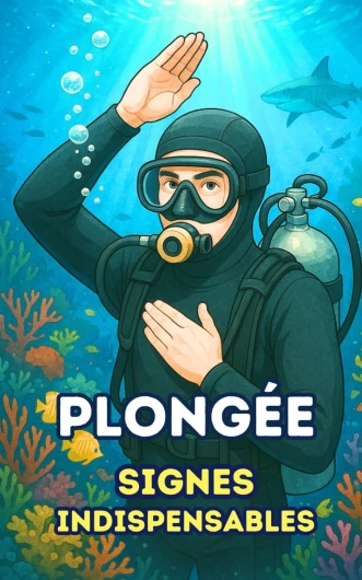 Plongée : Signes Indispensables