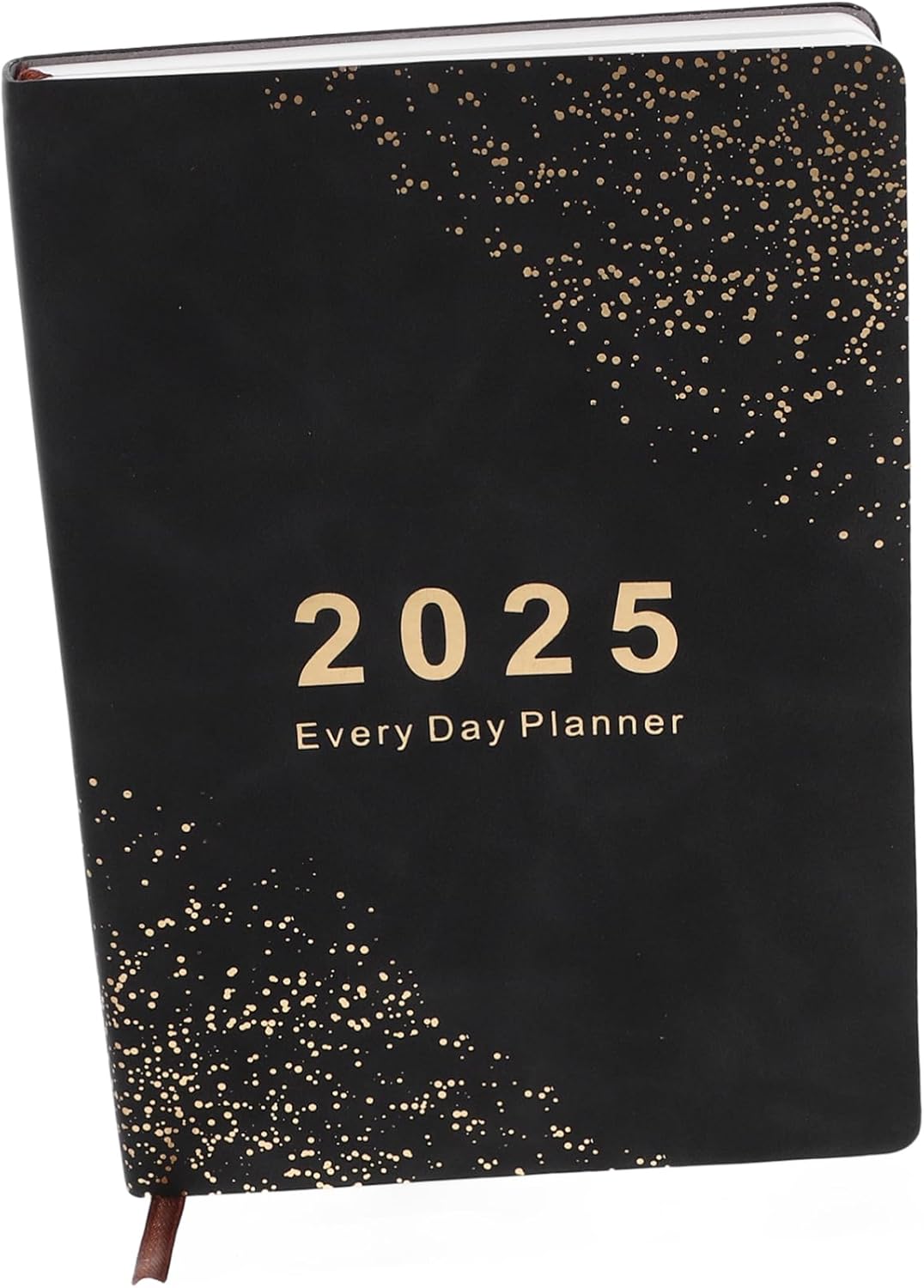 EXCEART Agenda Scolaire Pratique Planificateur Portable Organisateur de Dates Livre pour Étudiants Et Bureau