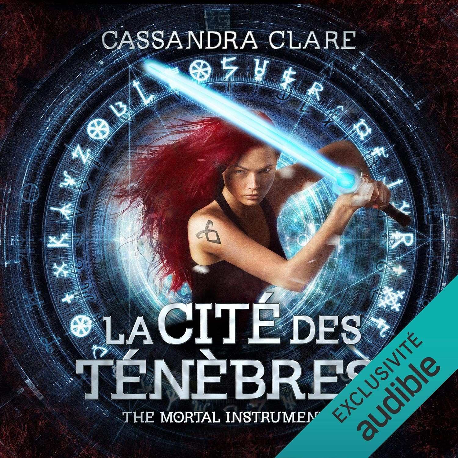La cité des ténèbres: The Mortal Instruments 1