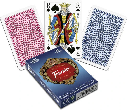 Belote 32 Cartes