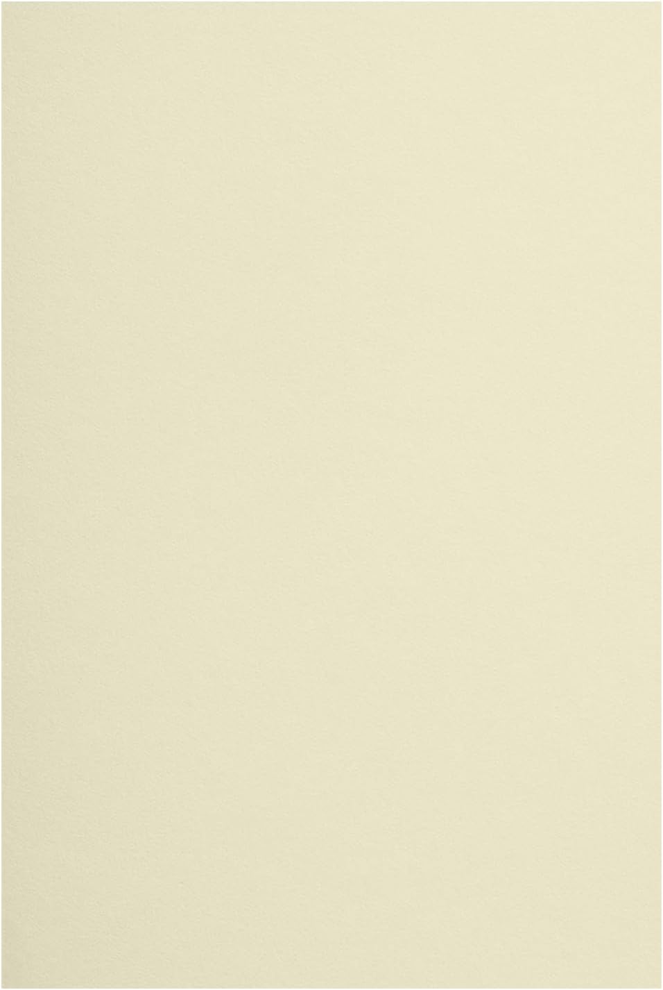 200x Papier Crème A5 148 x 210mm Arena Smooth Ivory 170g - Haute Qualité pour Bricolage, Cartes de Visite, Cartes de Vœux, Artisanat et Travaux Manuels ivoire 170g 200 feuilles