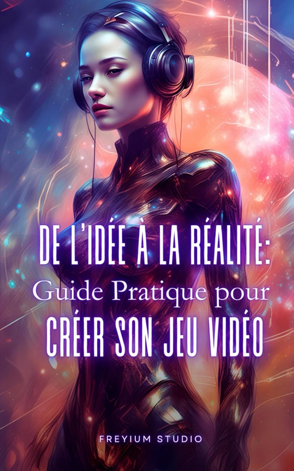 De l'idée à la réalité: Guide pratique pour Créer son jeu vidéo