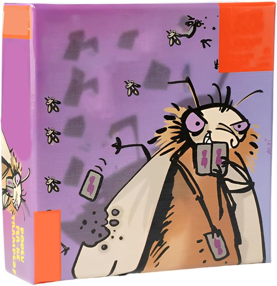 OYZOQ DRMIT - sky-jo jeu de societe- jeux de société - Jeu de cartes Les Trois Magiciens