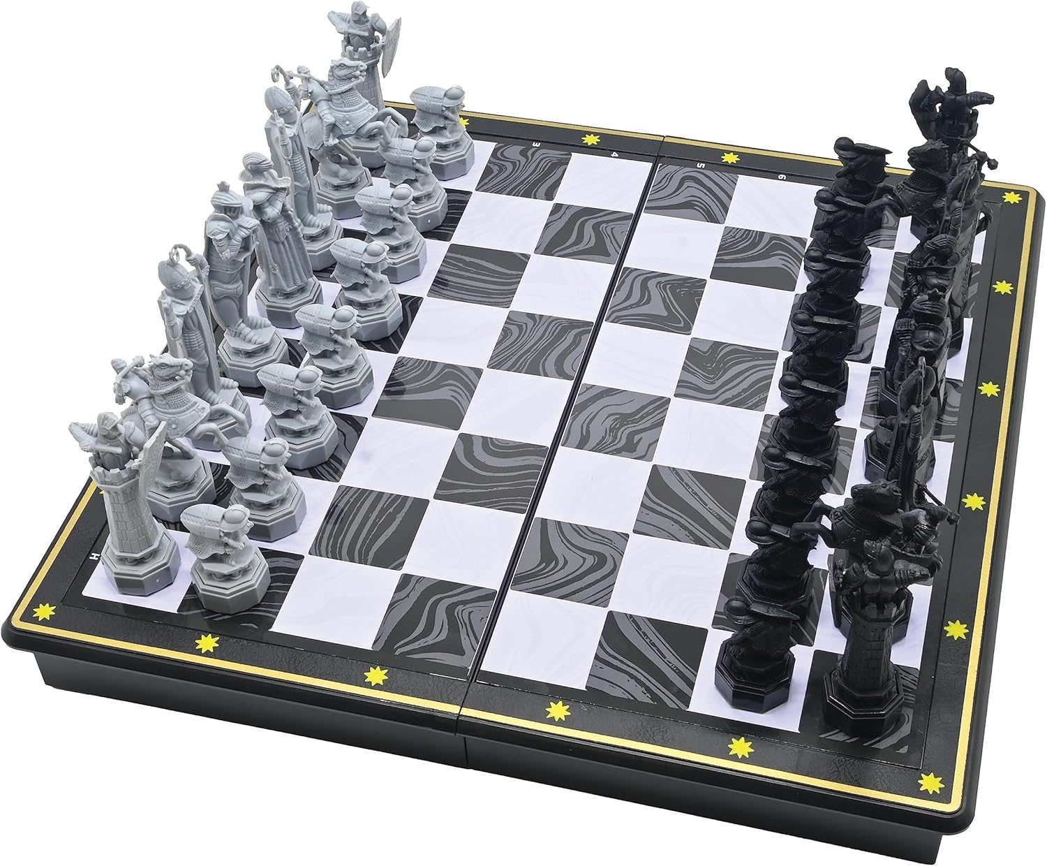 Jeu d échecs magnétique Harry Potter CGM300HP