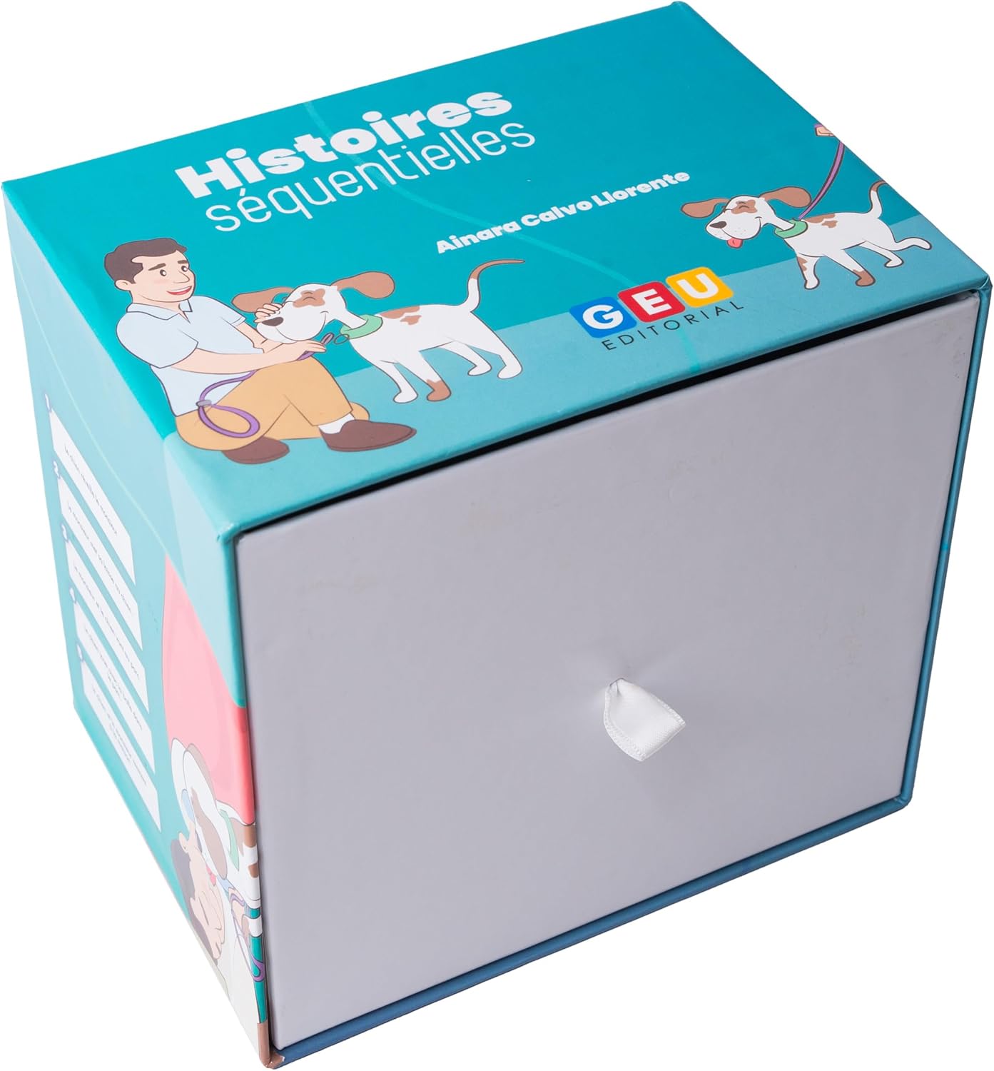 Jeux Enfant Autiste - Pictogramme Autisme - Routine Enfant - Stimulez La Communication Et La Compréhension - Histoires Séquencées - Compétence Logique Et Temporelle - Histoires Séquentielles