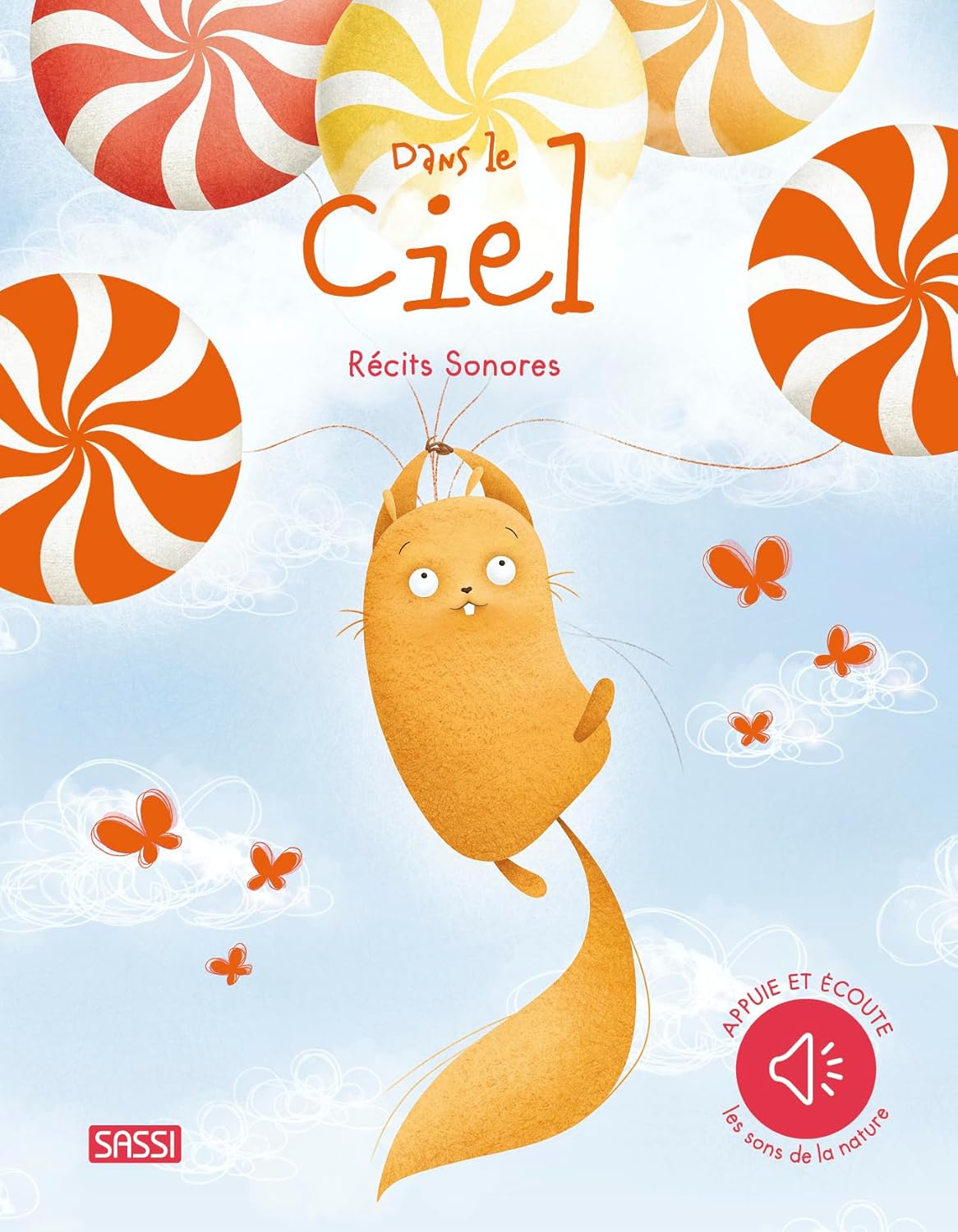 Récits sonores - Dans le ciel - N.E - 2024