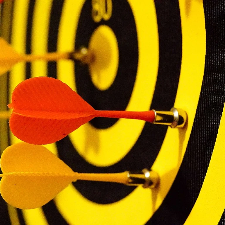 Tout savoir sur les cibles électroniques de fléchettes