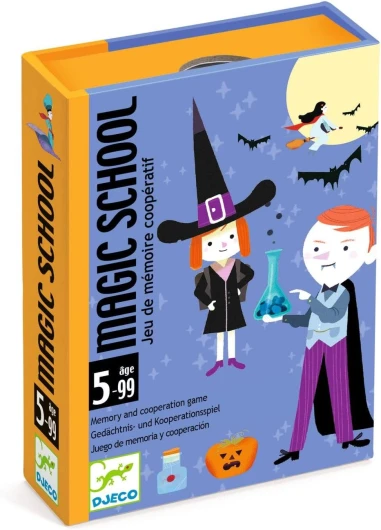 Magic School