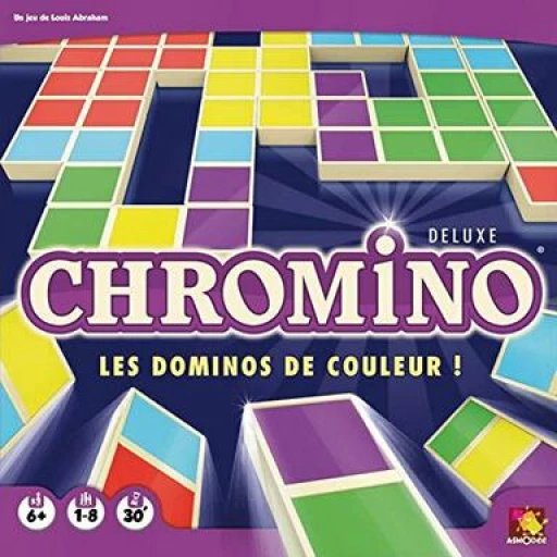 Règle du chromino