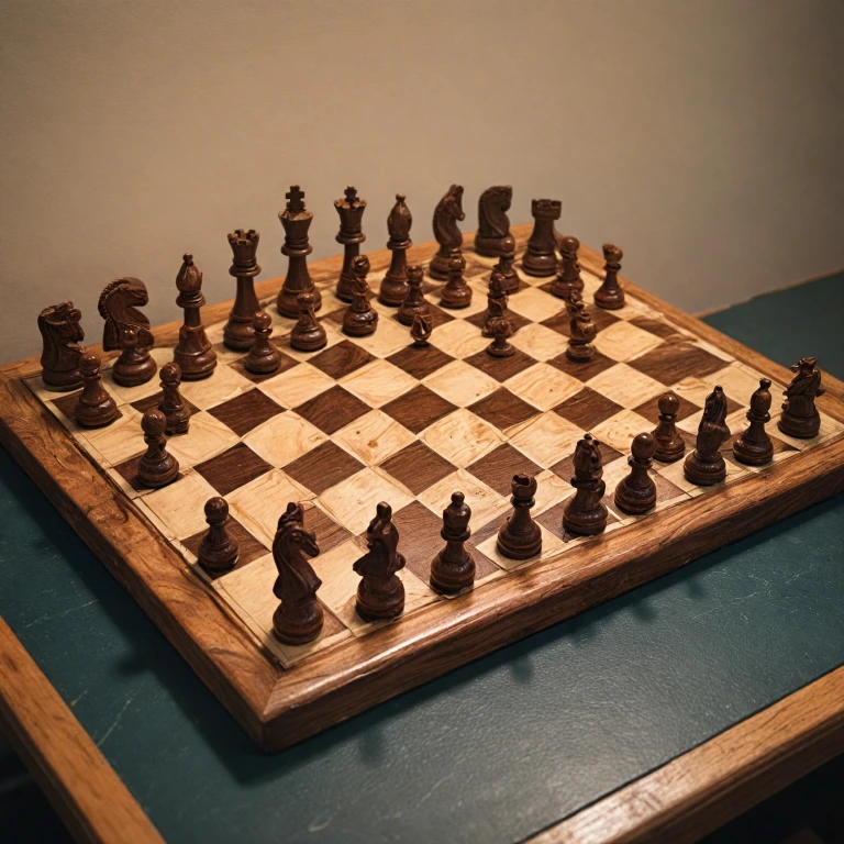 L'art de choisir un échiquier en bois