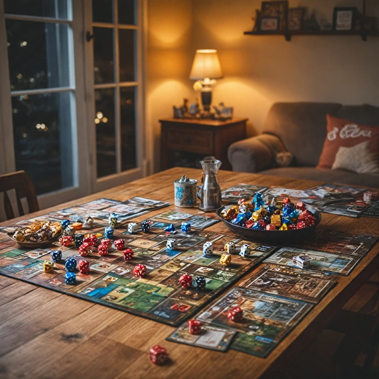 Optimisez votre expérience de jeu avec un tapis de société