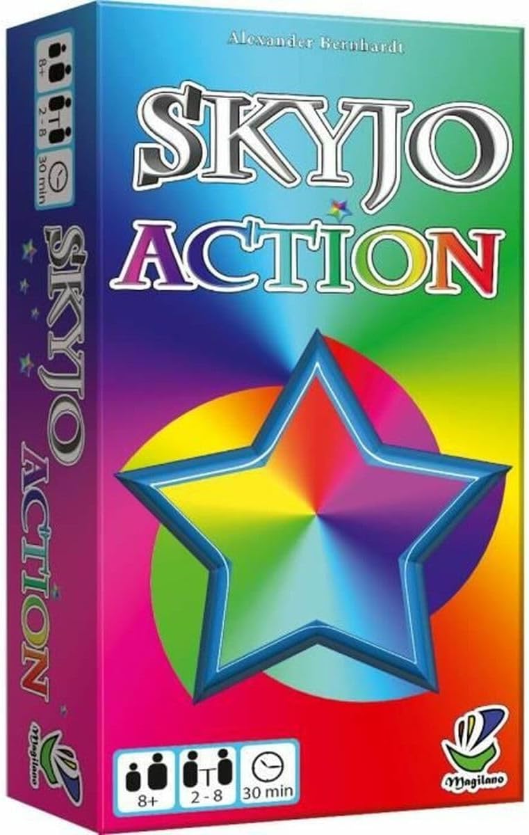 SKYJO Action - Version Française